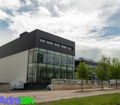 Instalación de placas solares industriales en Leganés